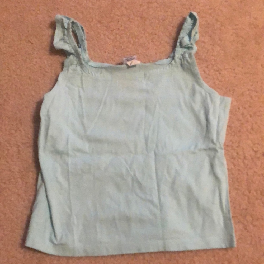 Old Navy blue shirt size 12